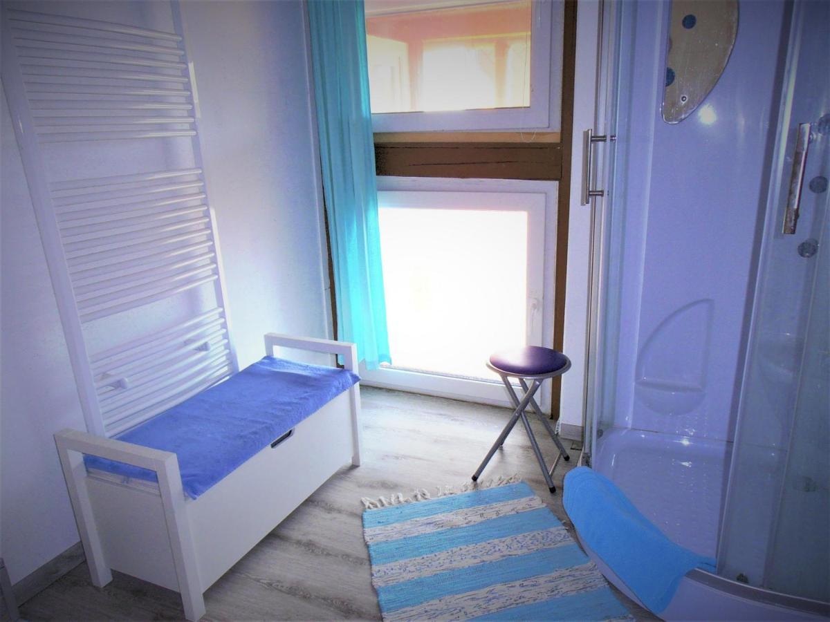 Oldisleben Familienfreundliches Ferienhaus Mit 3 Schlafzimmern מראה חיצוני תמונה