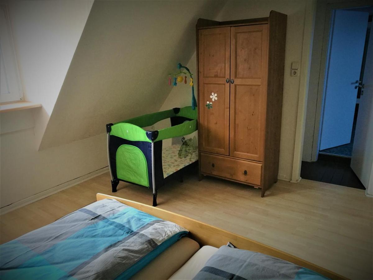 Oldisleben Familienfreundliches Ferienhaus Mit 3 Schlafzimmern מראה חיצוני תמונה