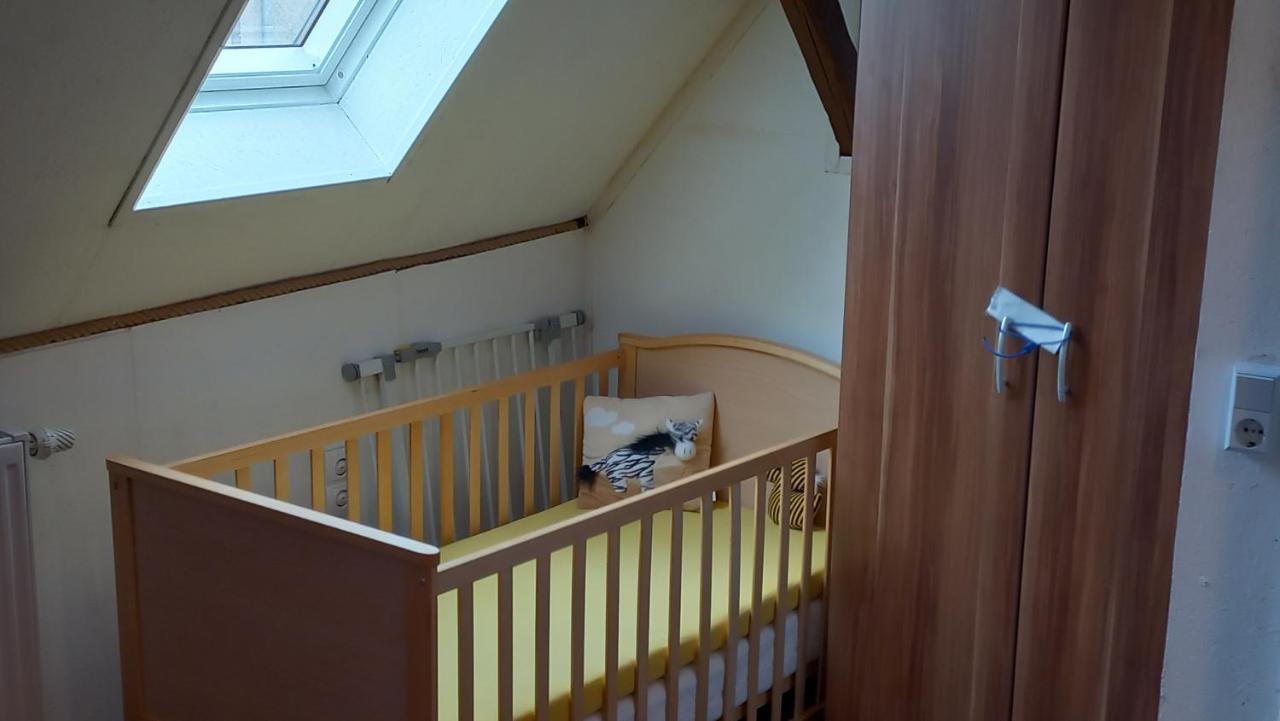 Oldisleben Familienfreundliches Ferienhaus Mit 3 Schlafzimmern מראה חיצוני תמונה